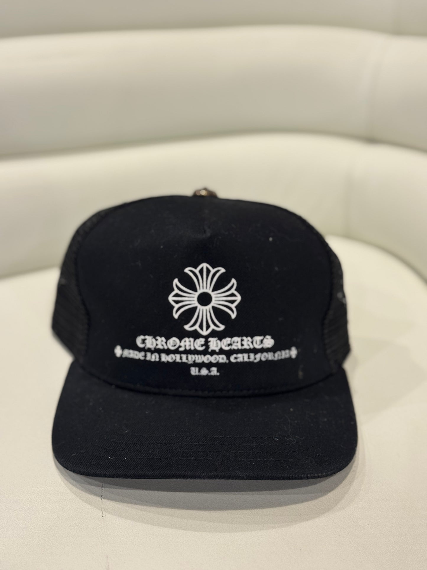 Chrome Hearts Made In Hollywood Trucker Hat