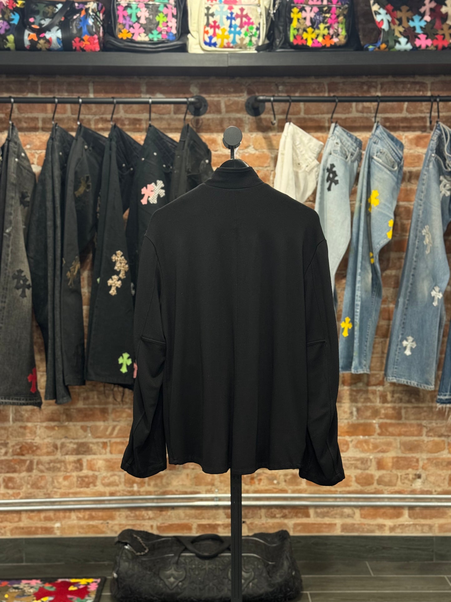 Chrome Hearts Matty Boy Chomper Track Jacket