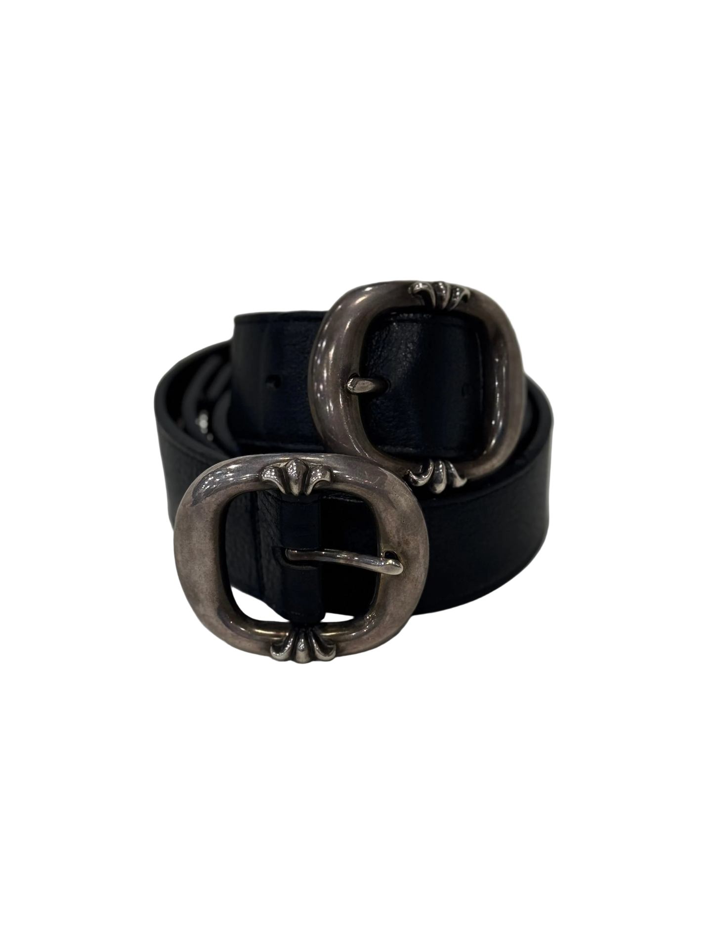 Chrome Hearts Double Gunslinger Belt
