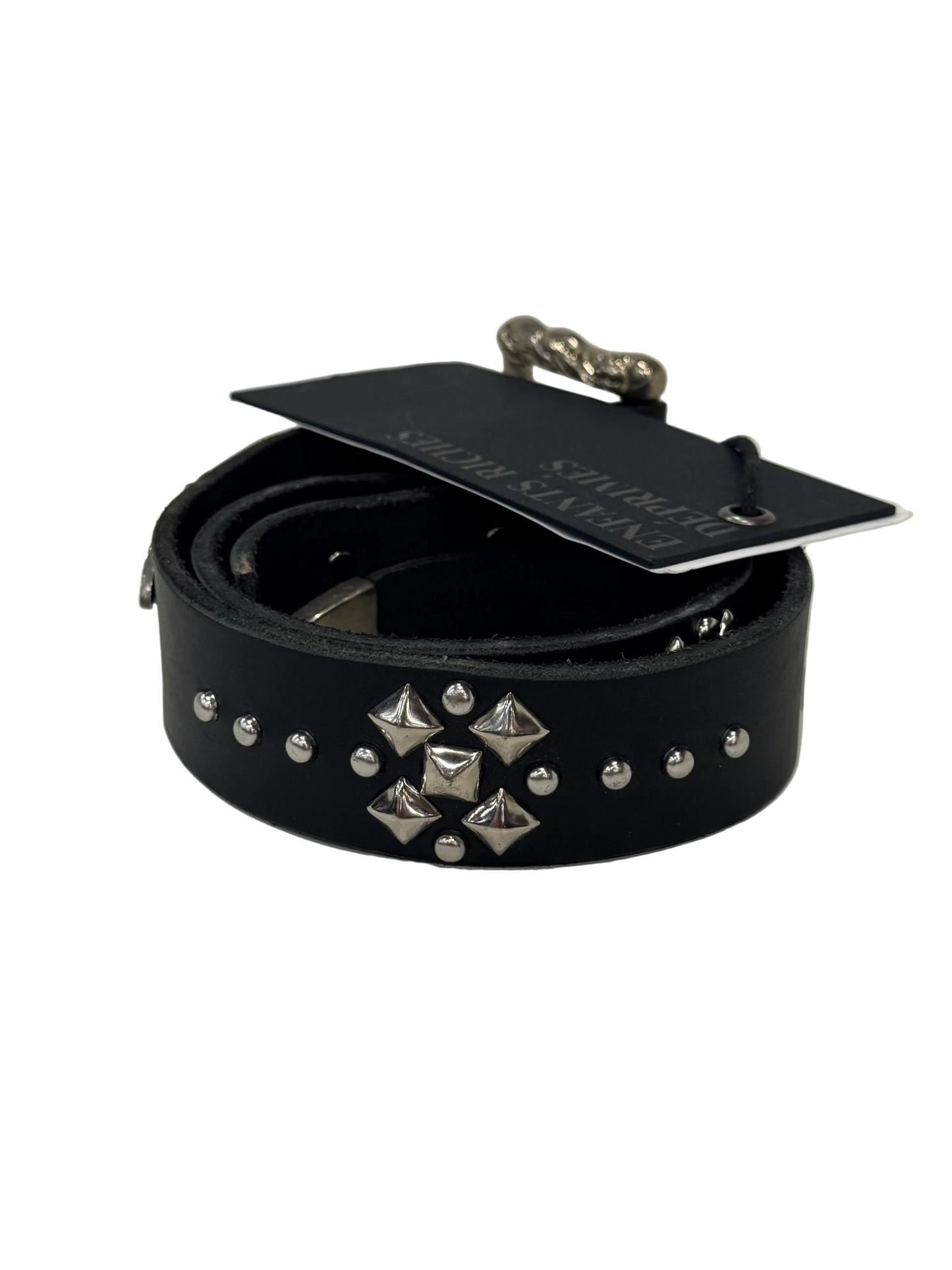 Enfants Riches Deprimes Bat Stud Belt