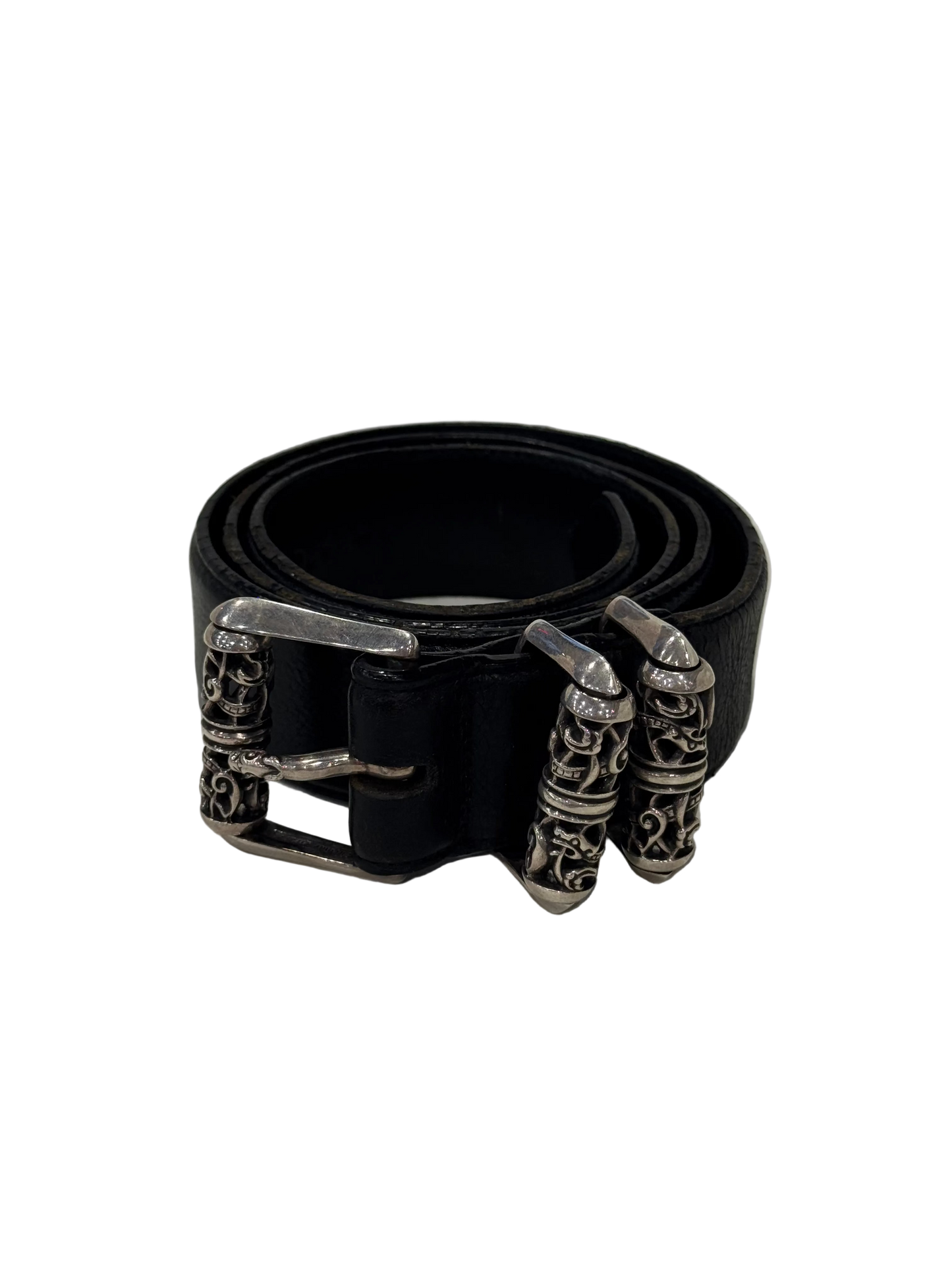 Chrome Hearts Celtic Double Roller Belt