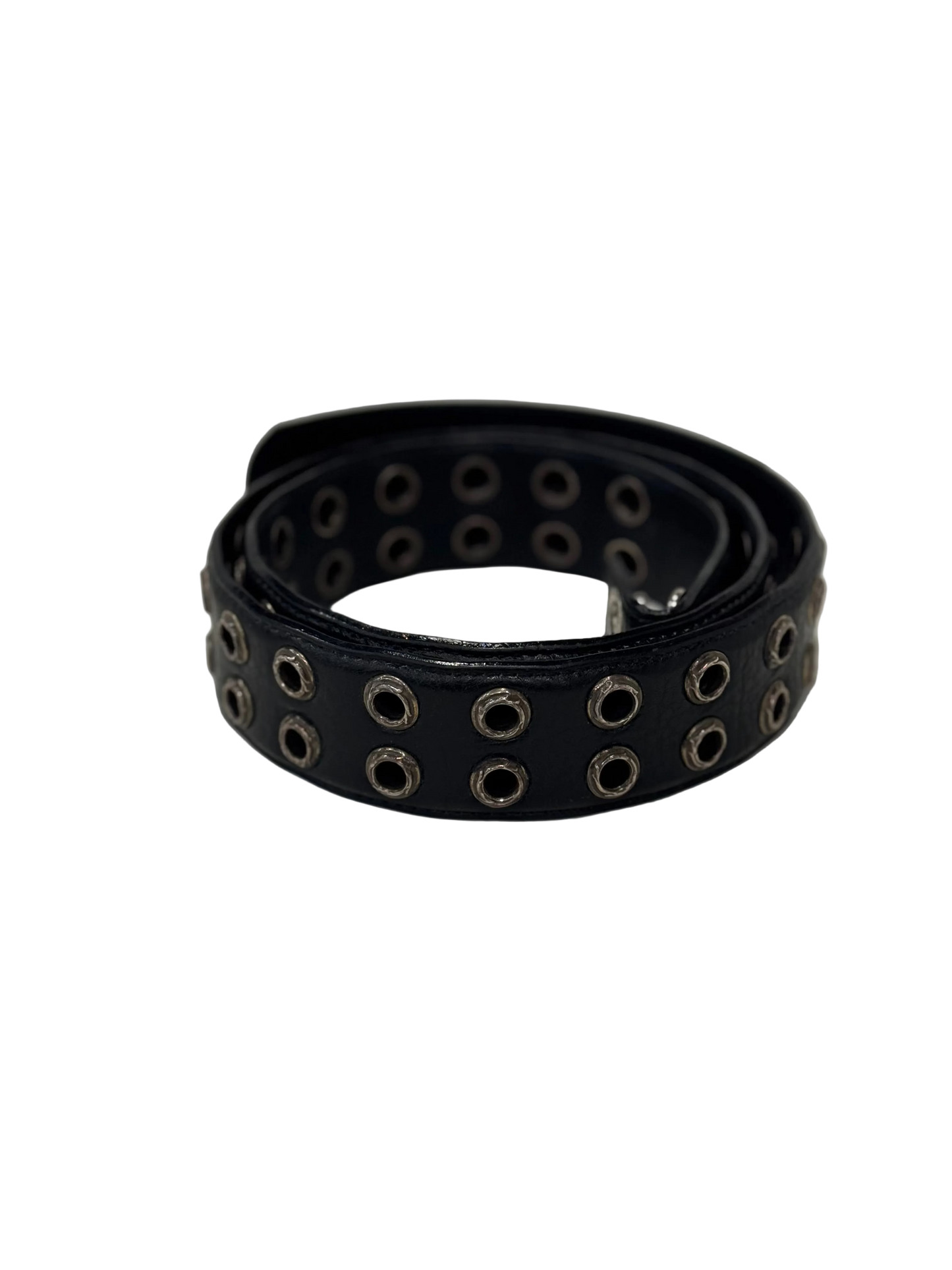 Chrome Hearts Grommet Eyelet Belt Strap