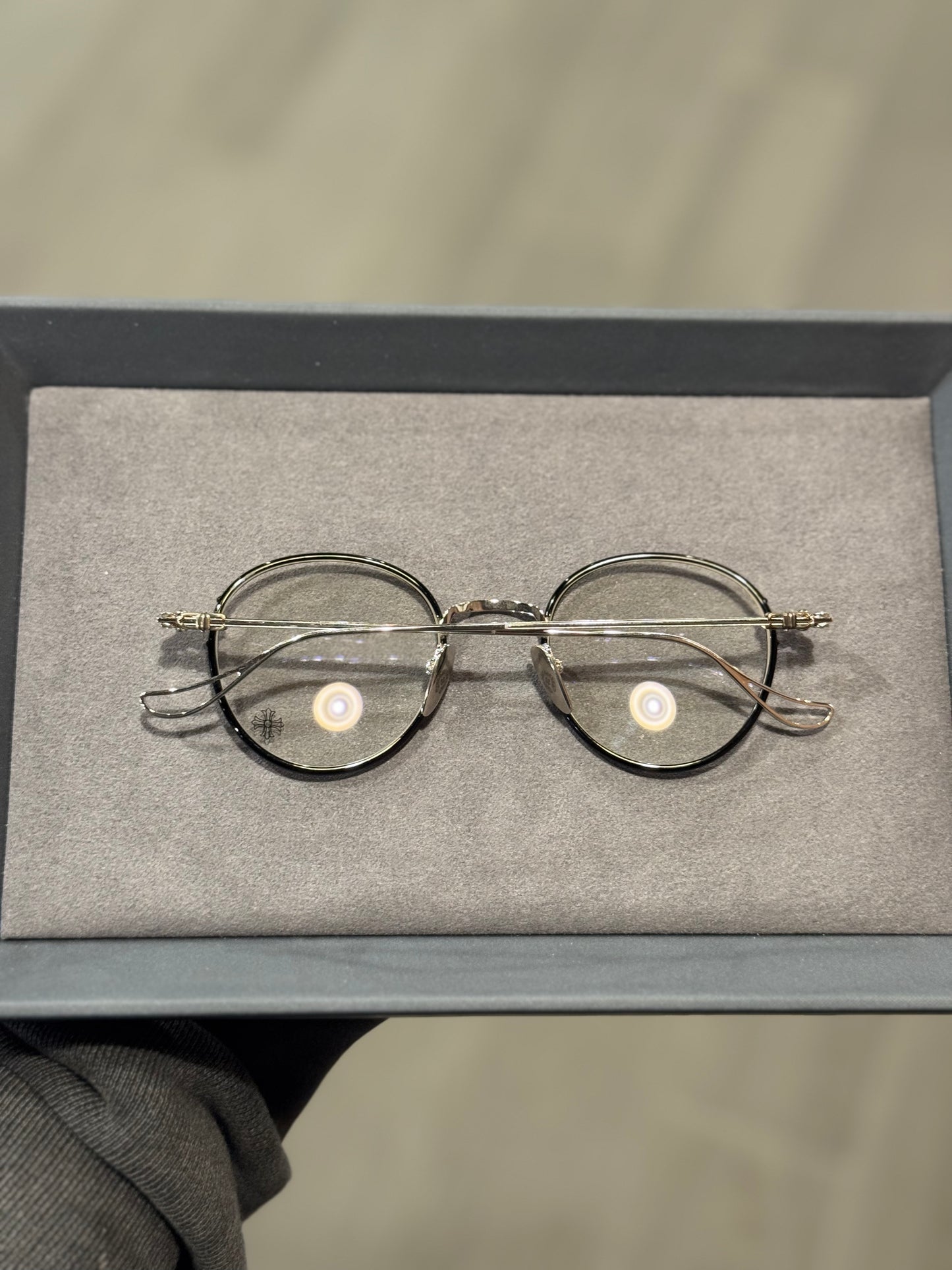 Chrome Hearts SINNERGASM Glasses