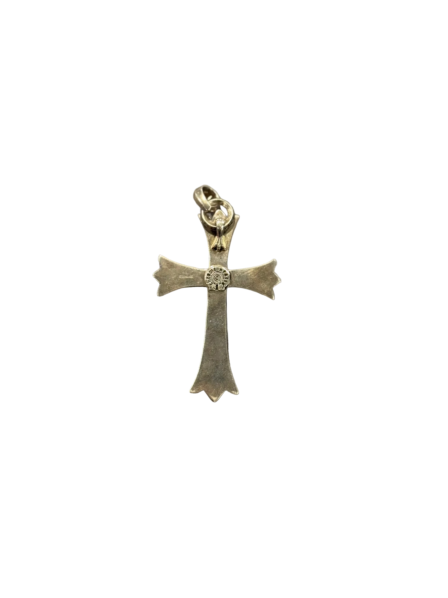 Chrome Hearts Large Cross Pendant