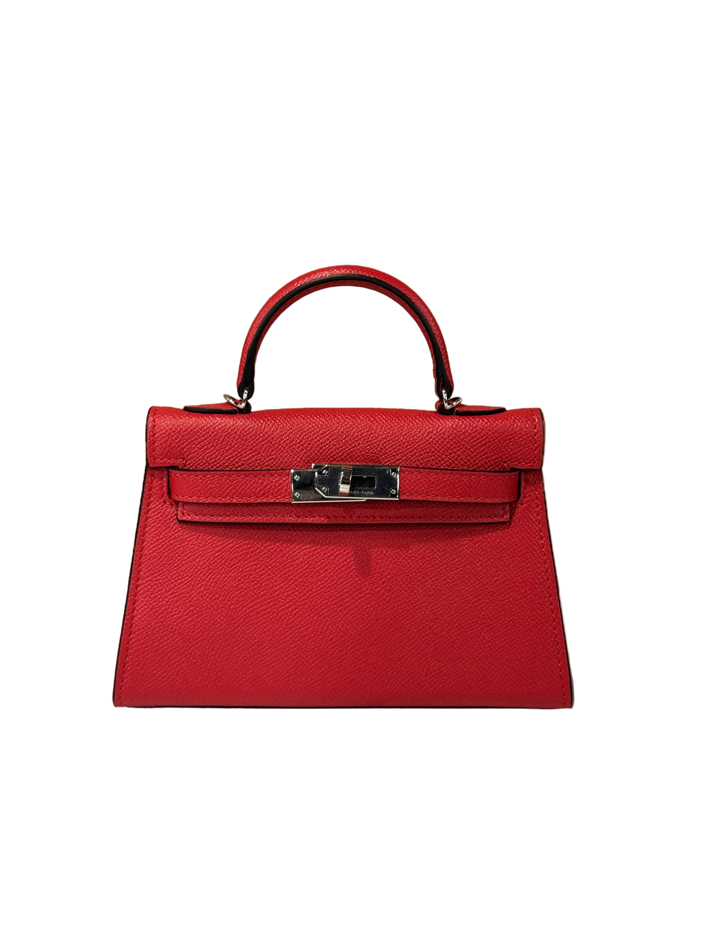($21,000) Hermes Red Mini Kelly
