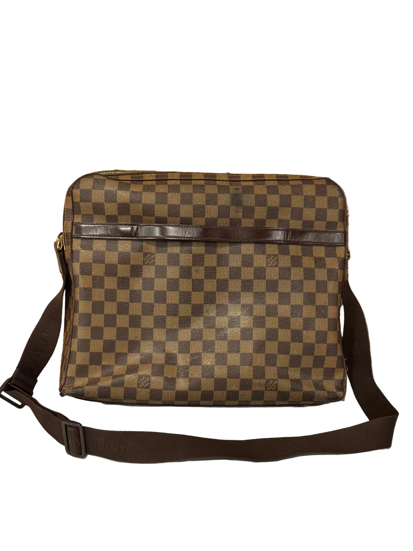 Louis Vuitton Damier Ebene Dorsoduro Messenger Bag