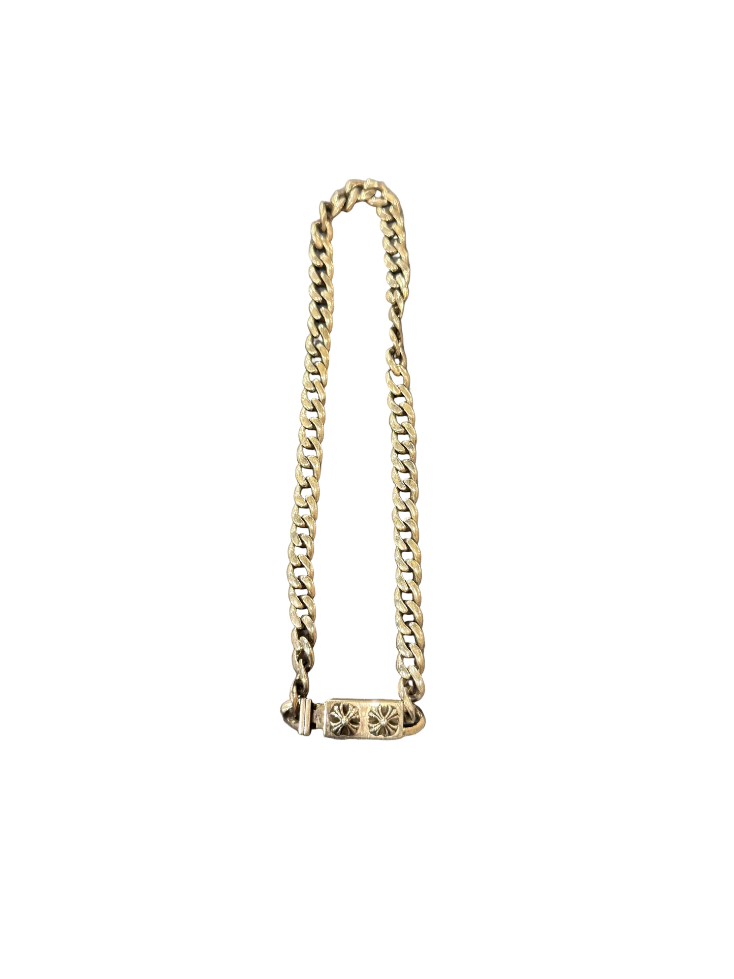 Chrome Hearts Women’s Choker Cross Plus Necklace