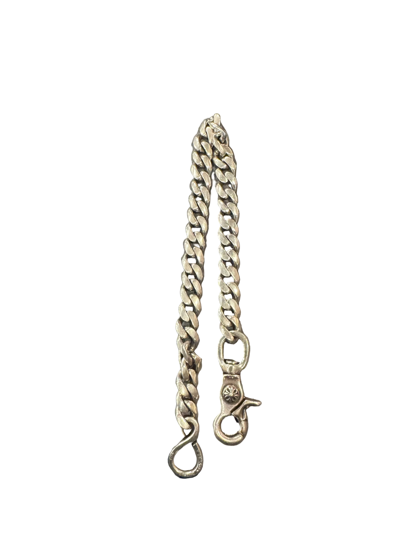 Chrome Hearts Cuban Link Wallet Chain