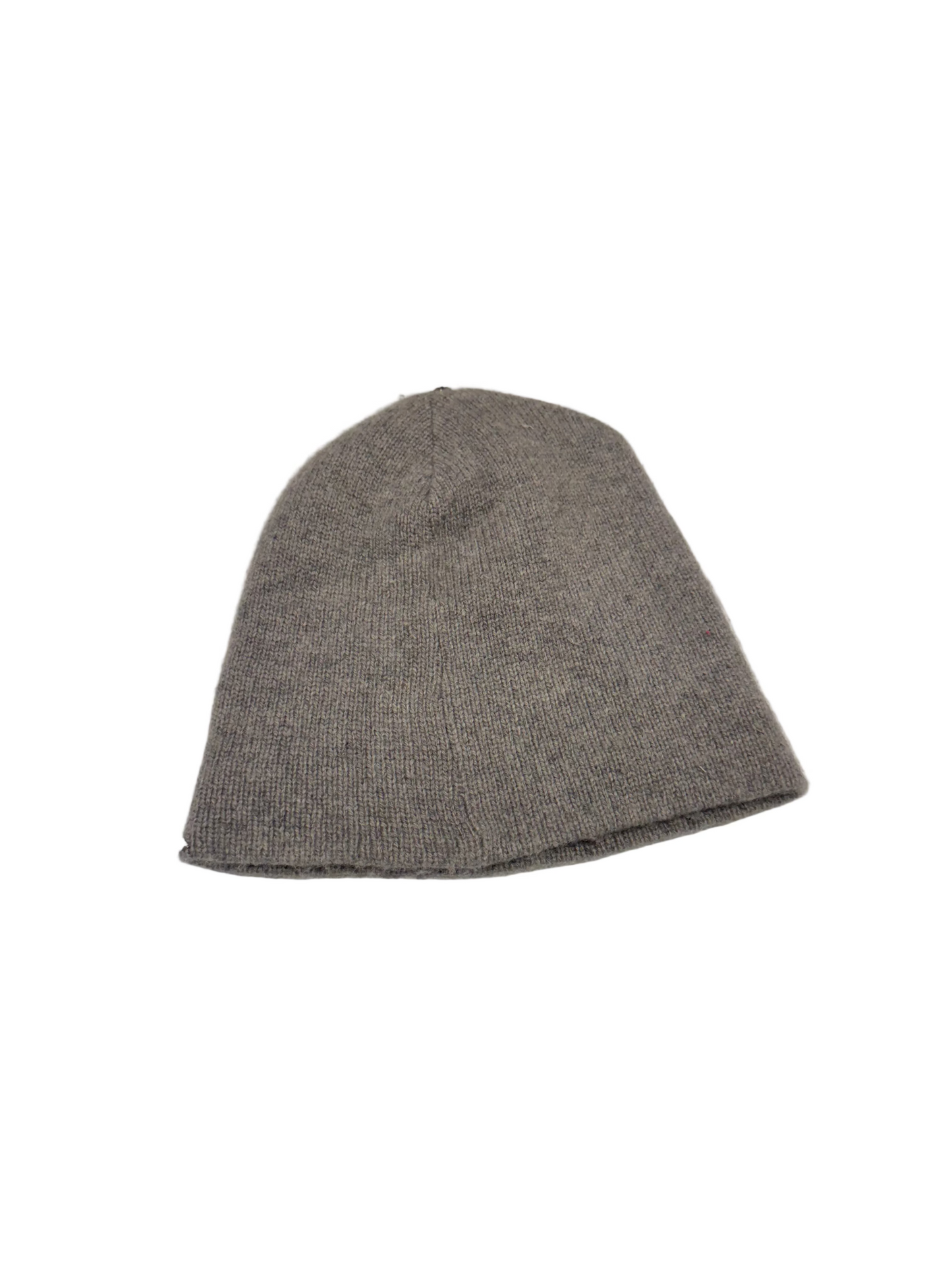 Chrome Hearts Cross Patch Grey Beanie