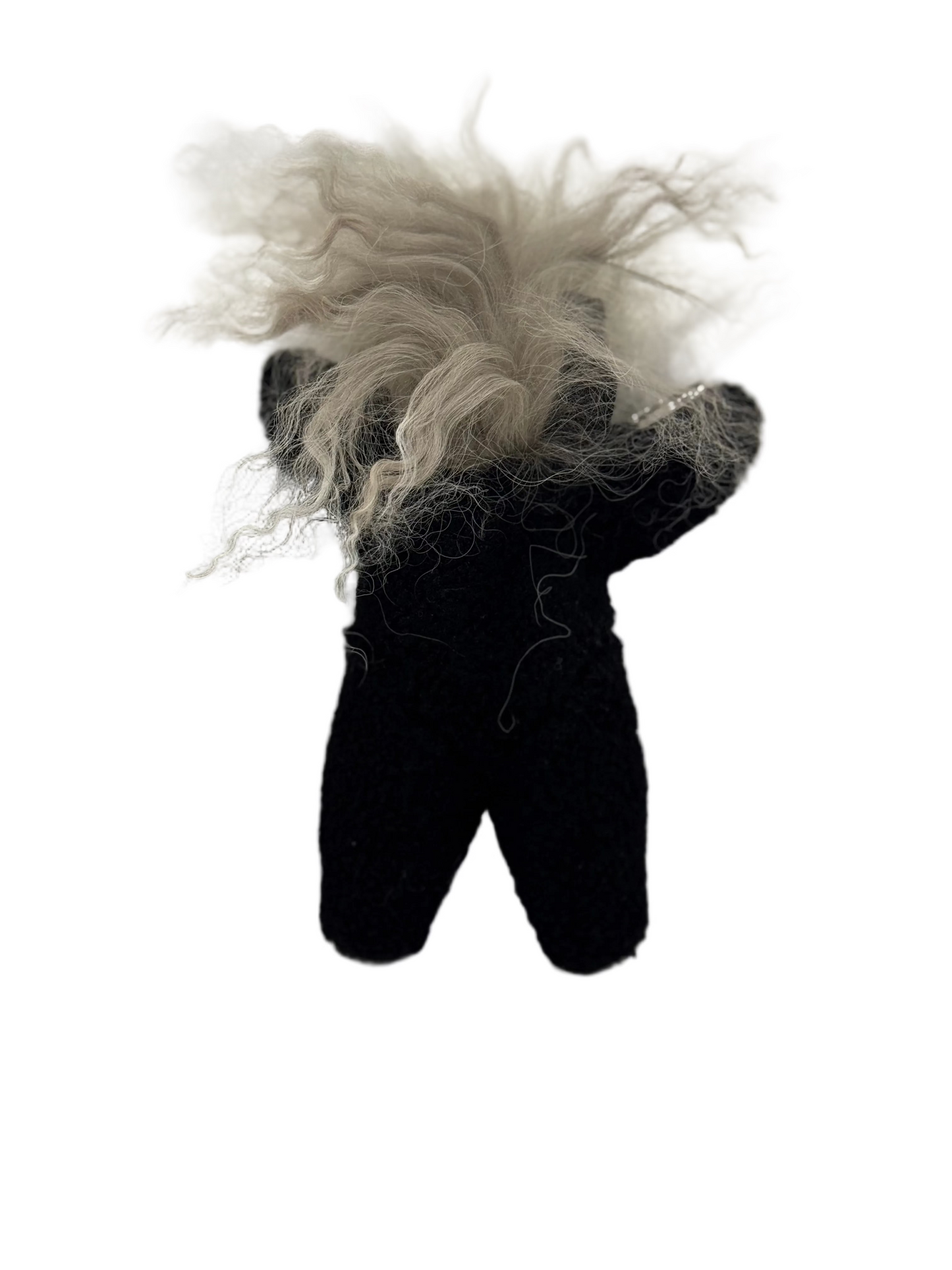 Chrome Hearts Teddy Bear Plush Toy
