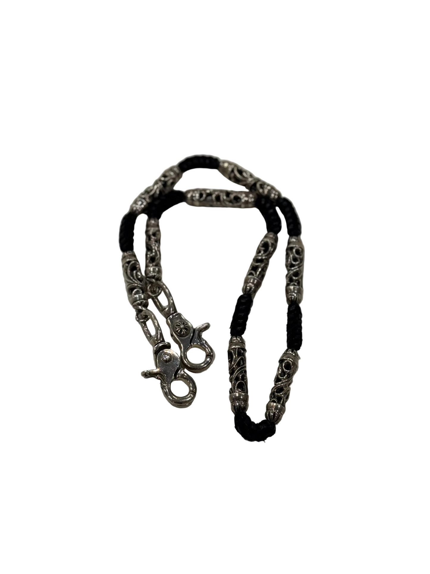 Chrome Hearts Roller Wallet Chain