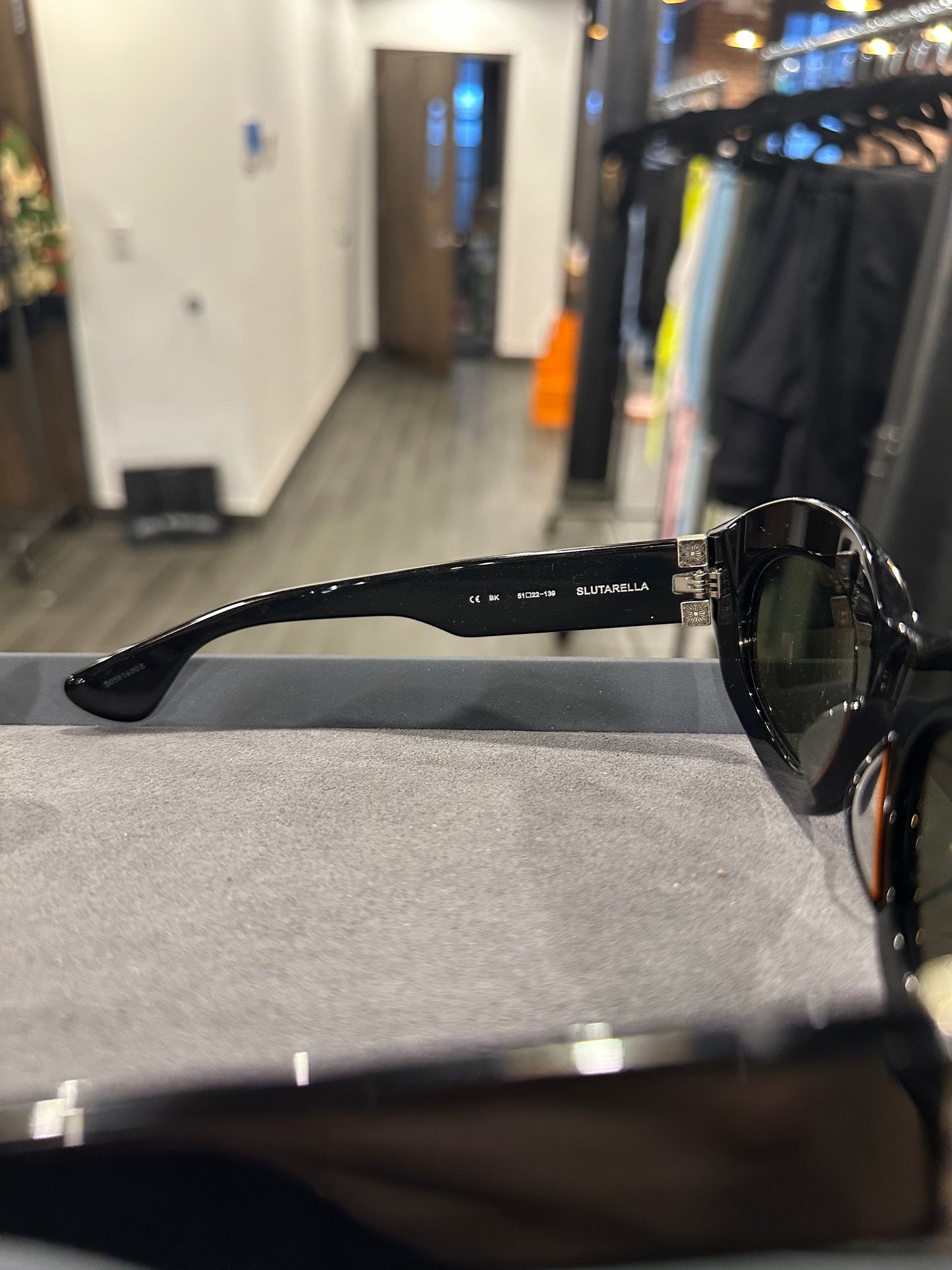 Chrome Hearts SLUTARELLA Glasses
