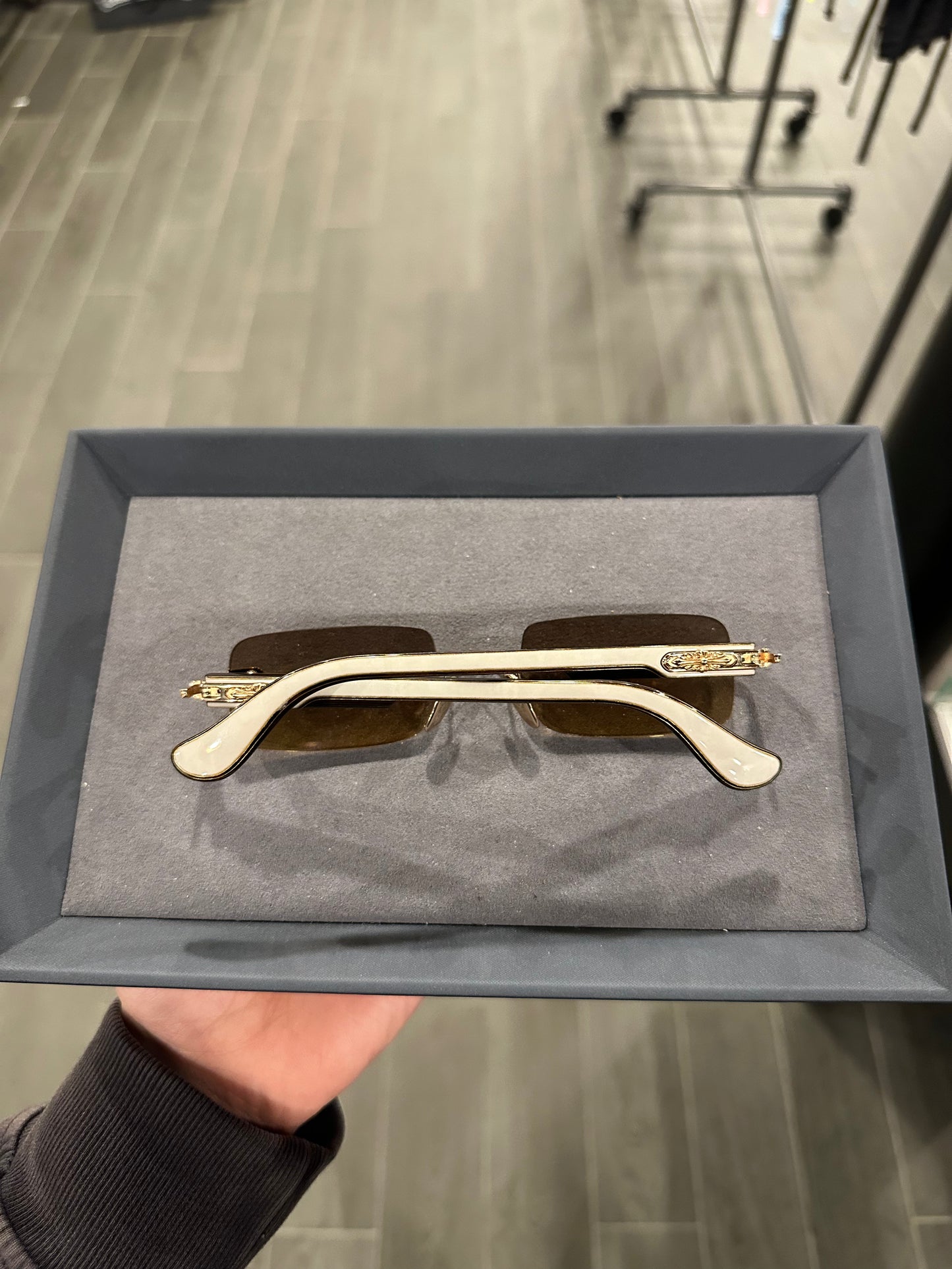 Chrome Hearts DEEP I Glasses