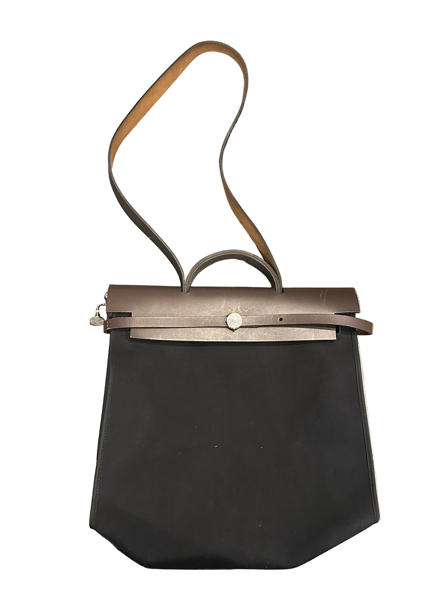 Hermes Herbag Zip 31 PM Shoulder Bag