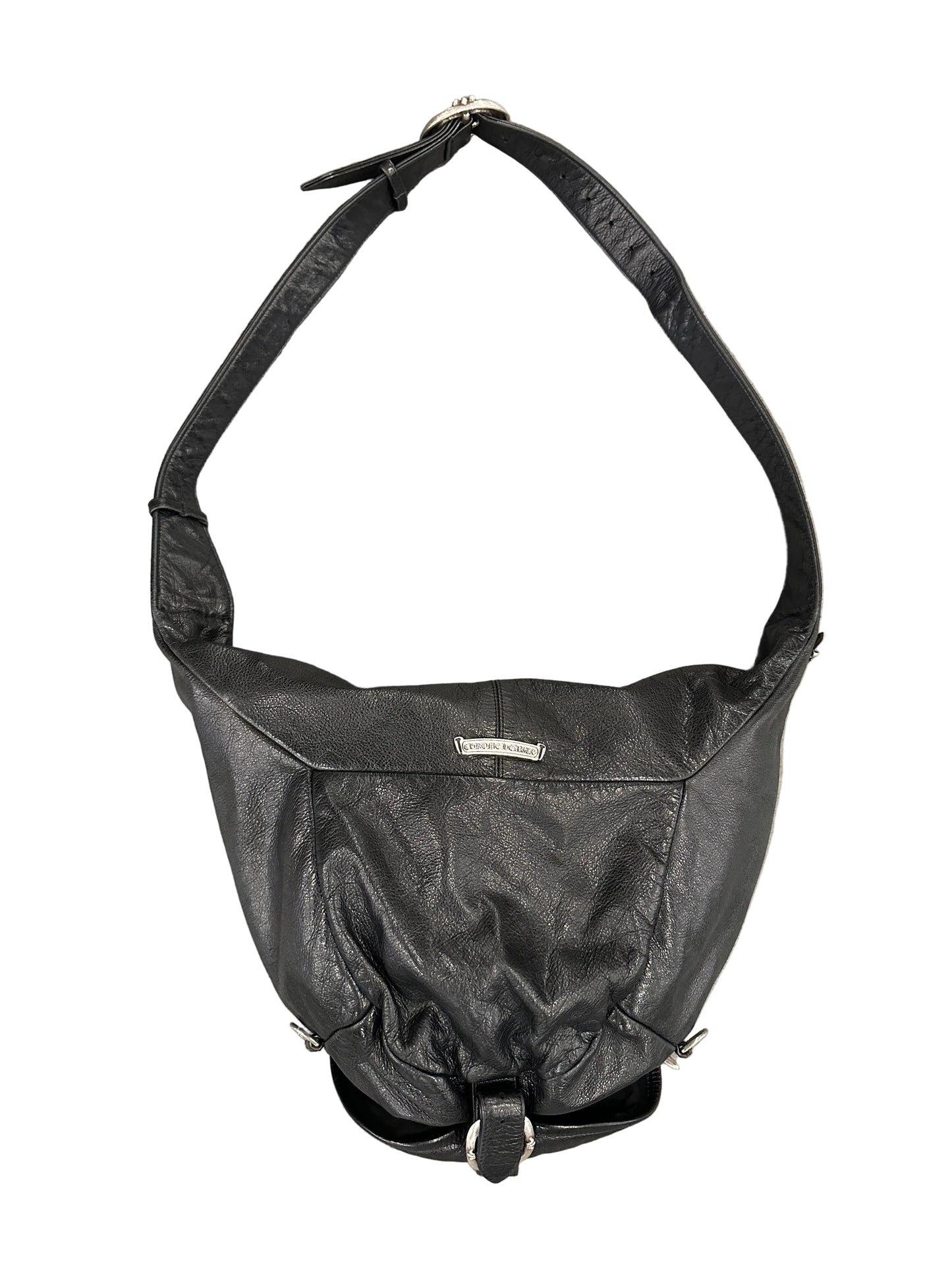 Chrome Hearts XL Black Snat Pack bag