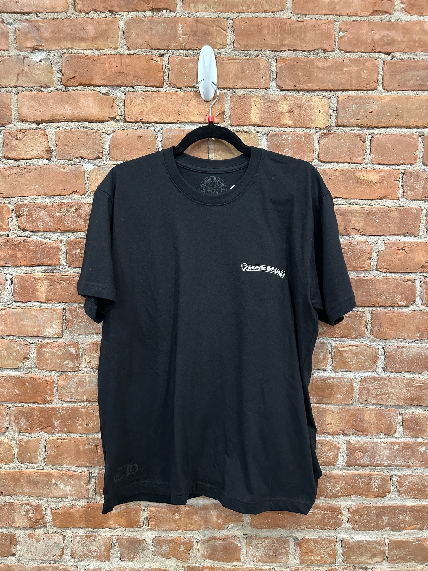 Chrome Hearts "Welcome to Fabulous Las Vegas" T-shirt Sz L