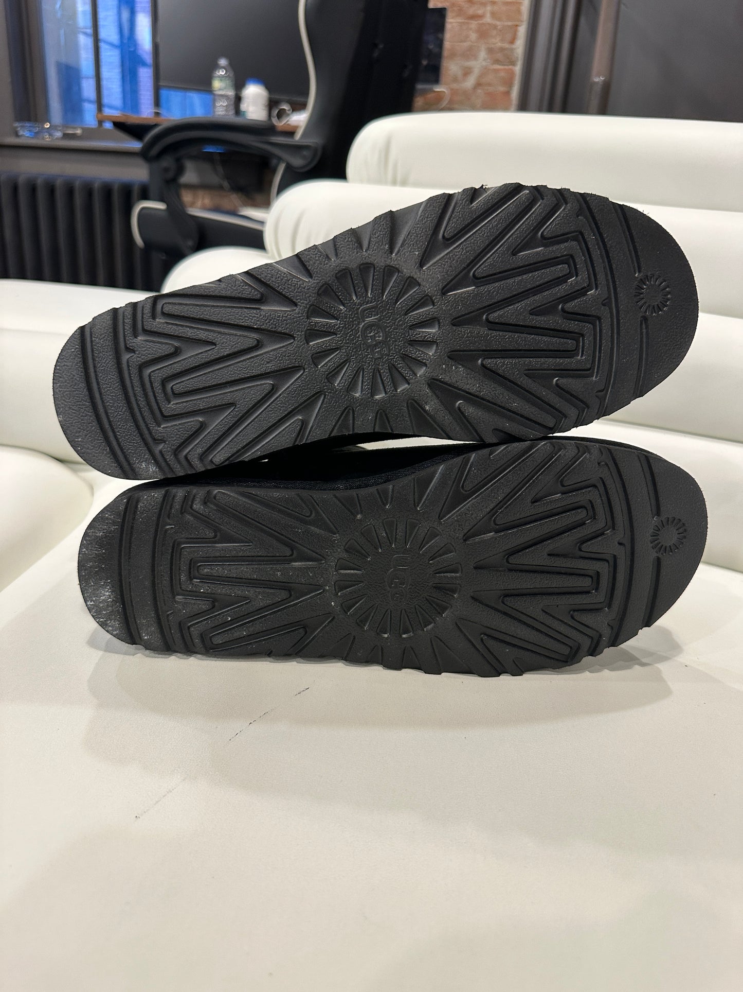 Chrome Hearts x Ugg Boots Sz 10 New