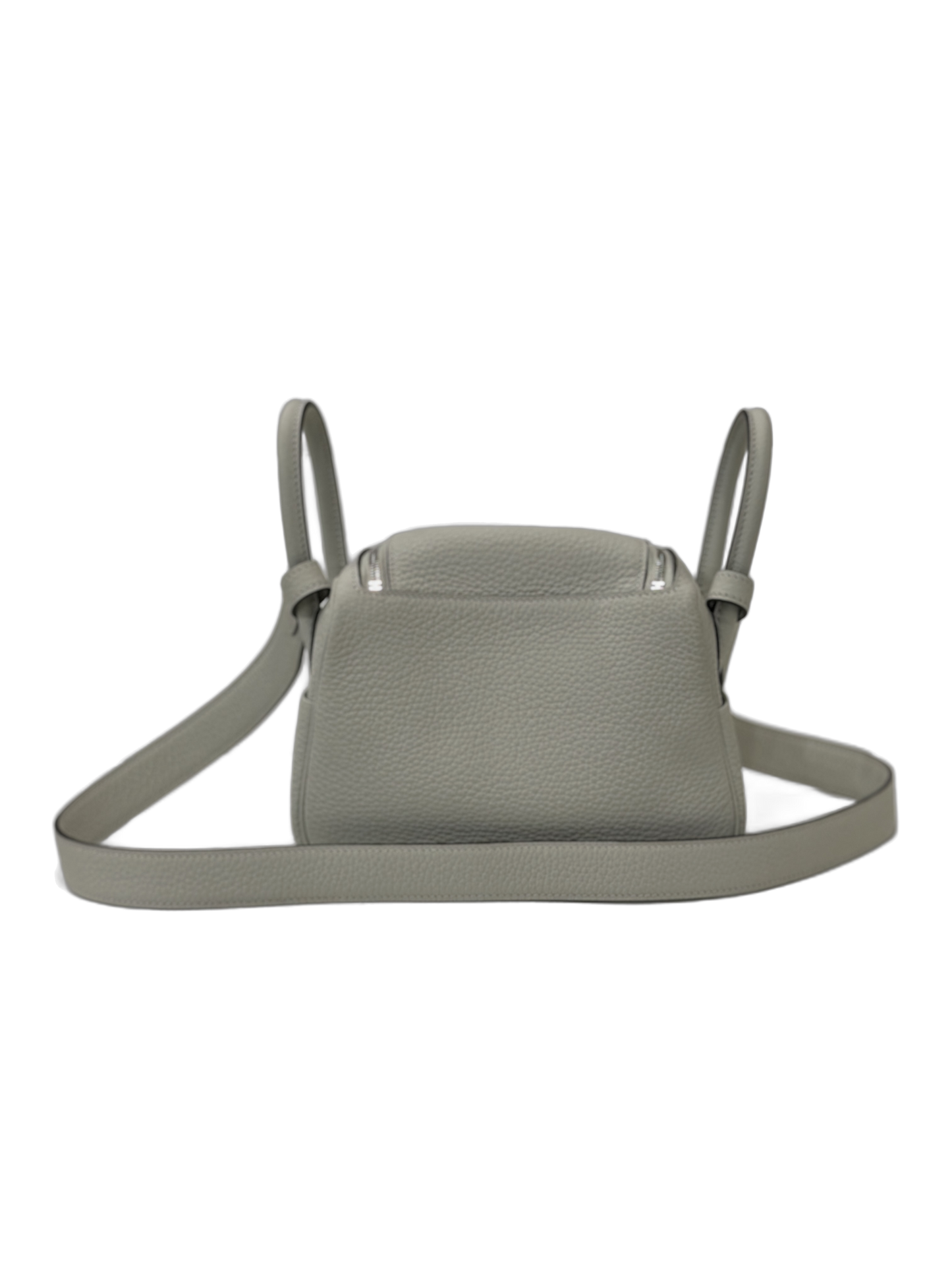 Hermès Mini Lindy 20 Mint Green NEW