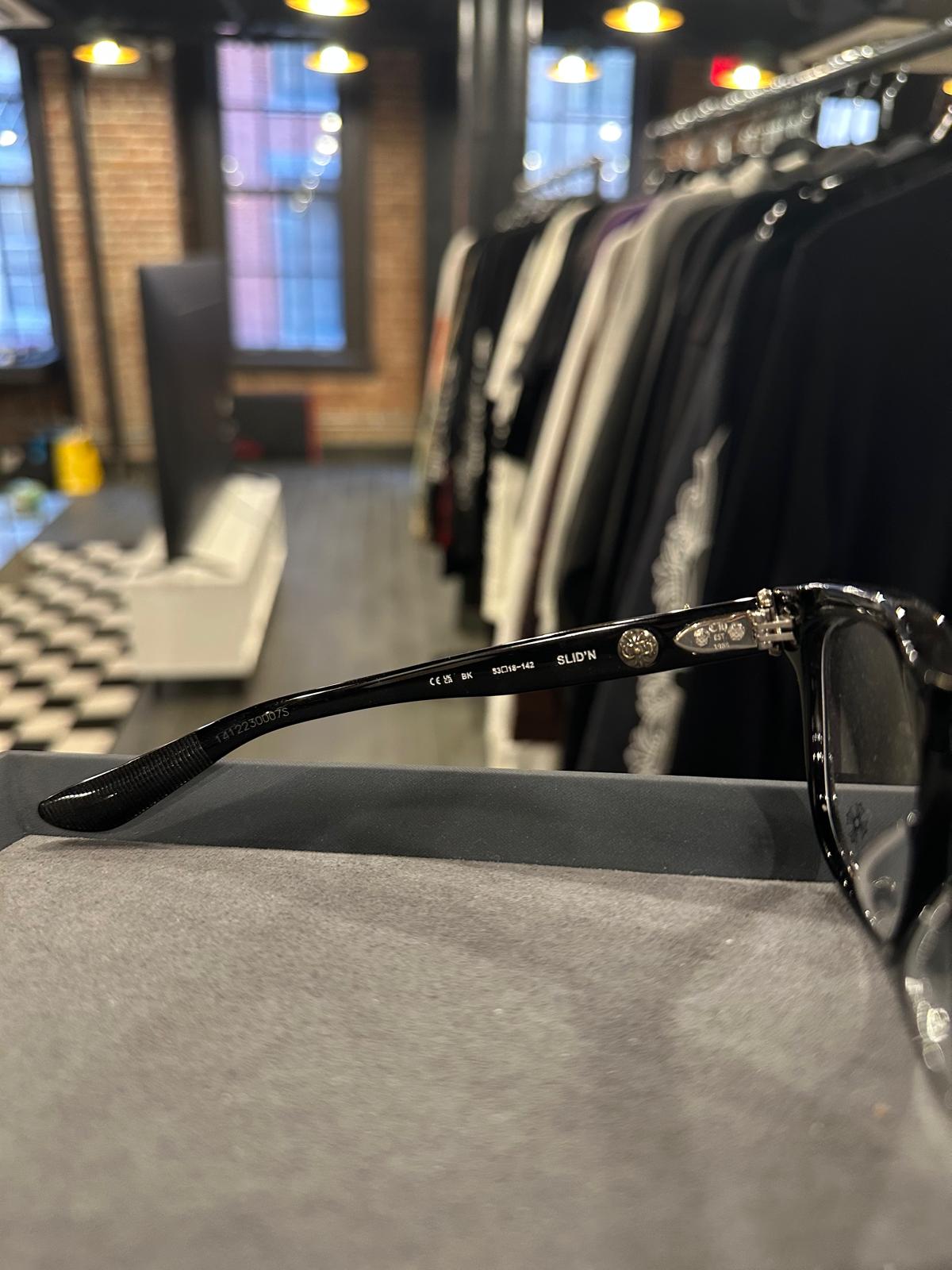 Chrome Hearts SLID'N Glasses