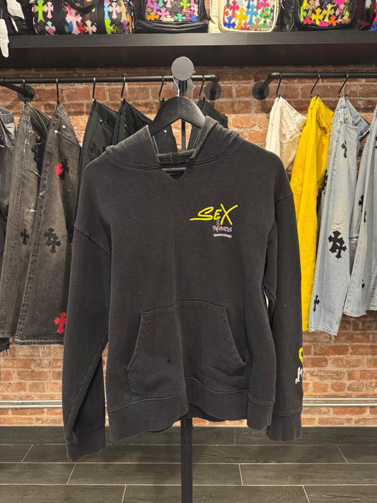 Chrome Hearts Matty Boy Sex Records Hoodie