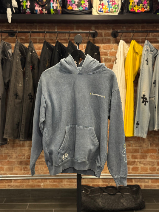 Chrome Hearts Drake Certified Lover Boy Hoodie (Miami Exclusive)