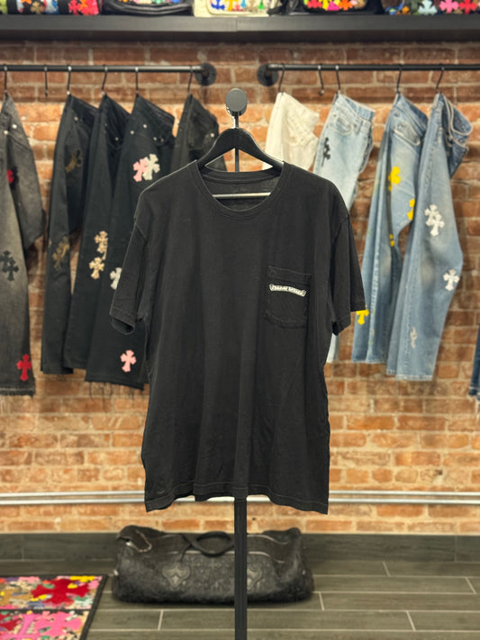 Chrome Hearts Multi Color Cross T-shirt