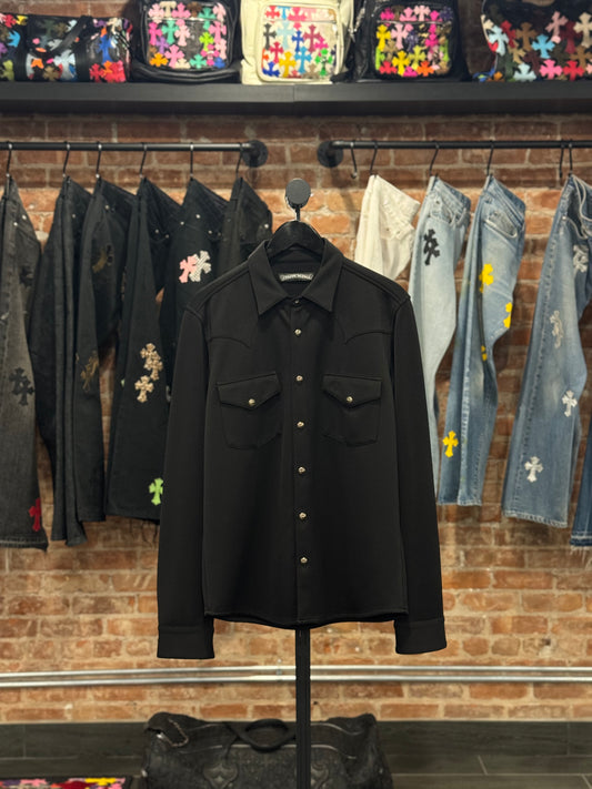 Chrome Hearts Nylon Fluer Workdog Jacket