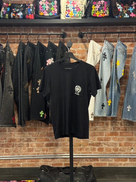 Vintage Chrome Hearts Welcome to Vegas T-shirt