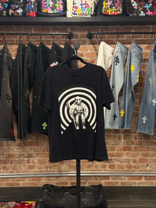Vintage Chrome Hearts Foti Astronaut T-shirt