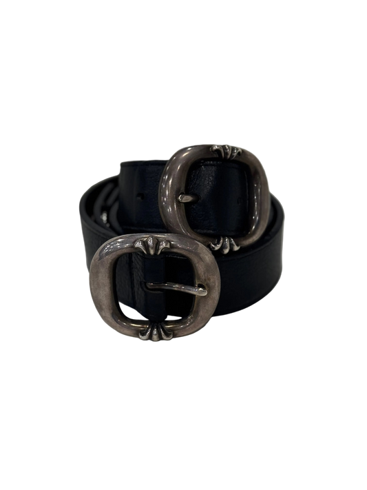 Chrome Hearts Double Gunslinger Belt