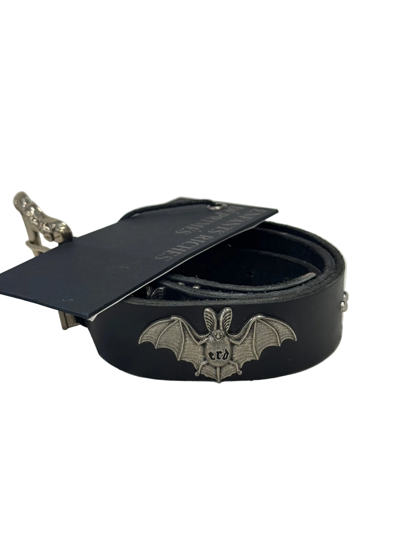 Enfants Riches Deprimes Bat Stud Belt