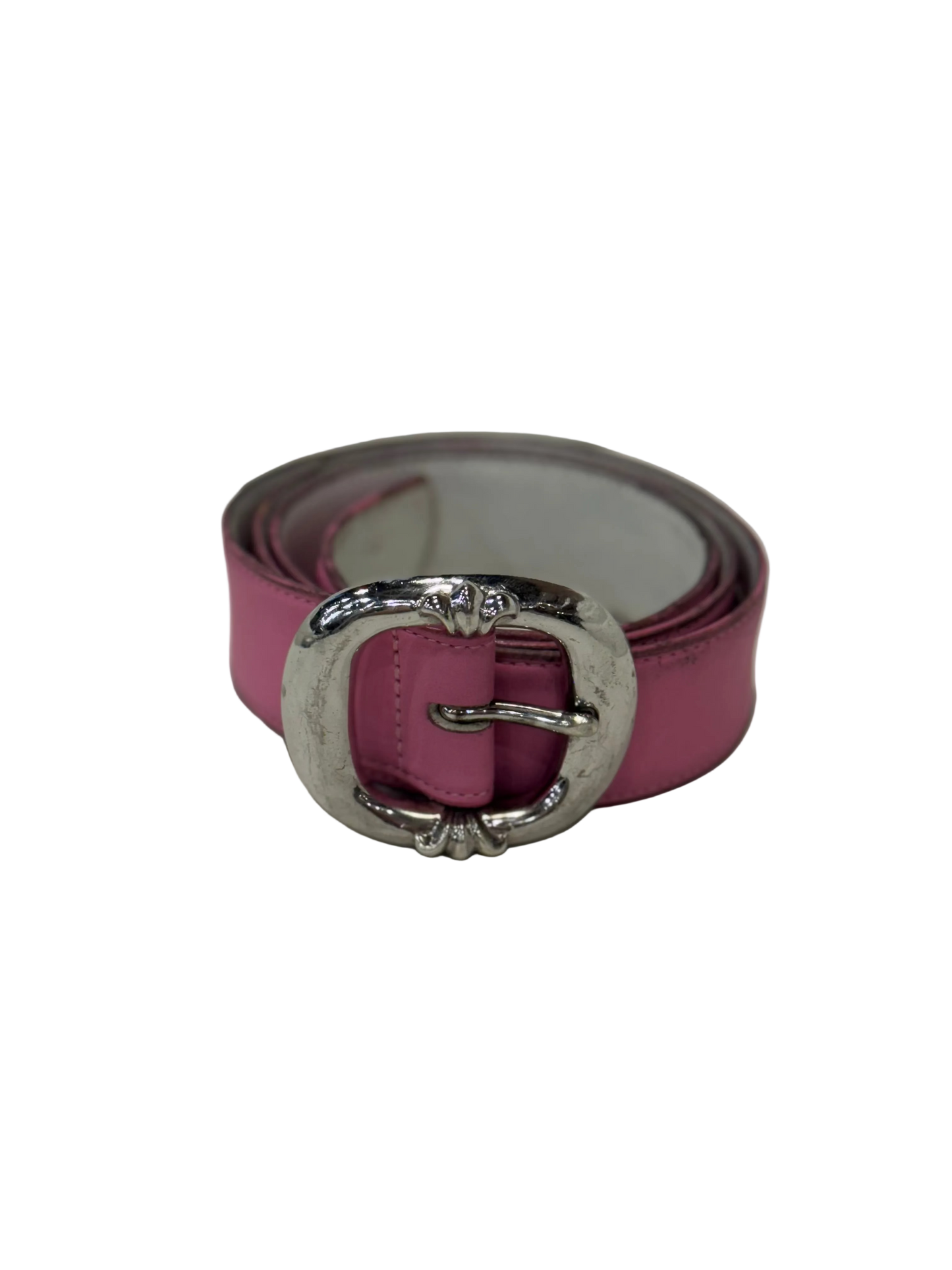 Chrome Hearts Pink Gunslinger Belt
