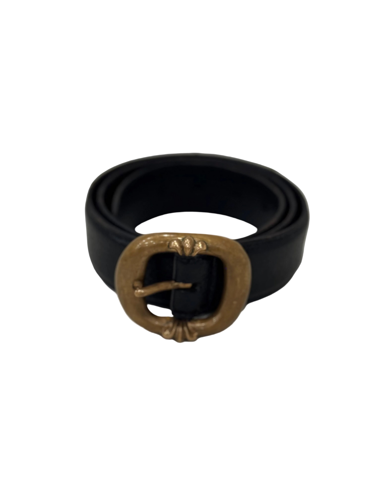 Chrome Hearts Bronze Gunslinger Belt