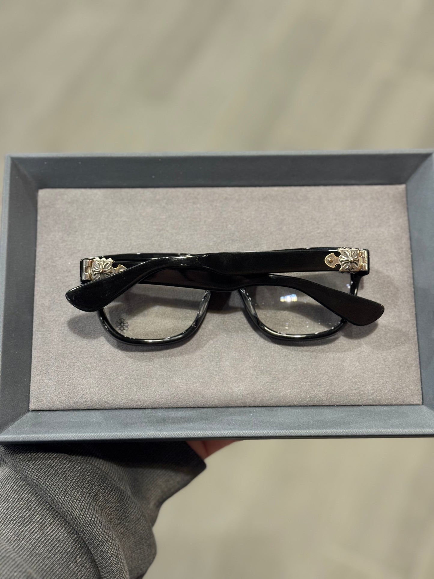 Chrome Hearts SITONIT Glasses