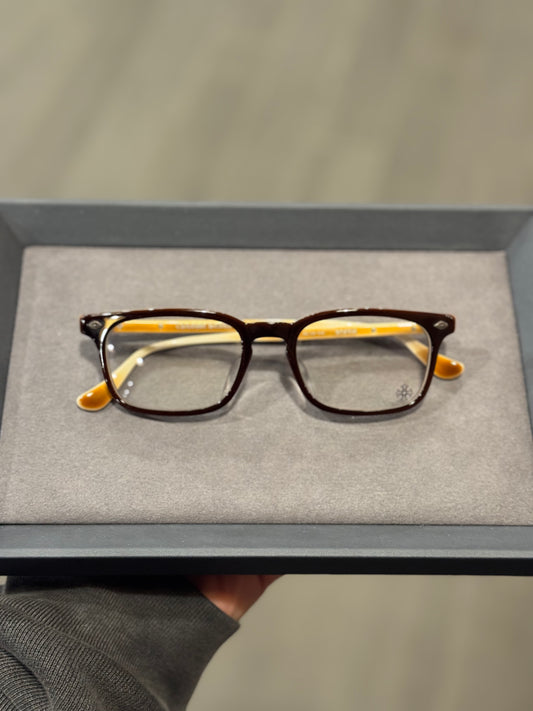 Chrome Hearts STIFFIE Glasses