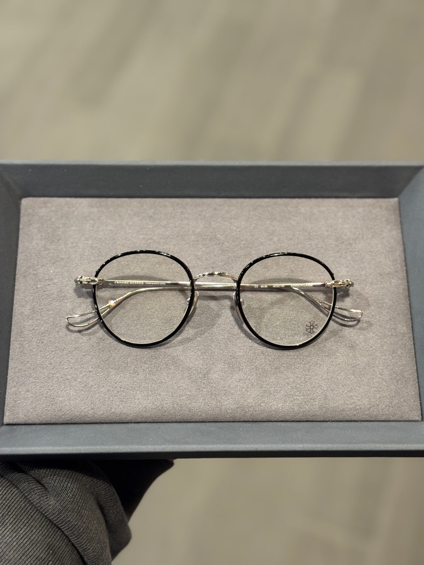 Chrome Hearts SINNERGASM Glasses