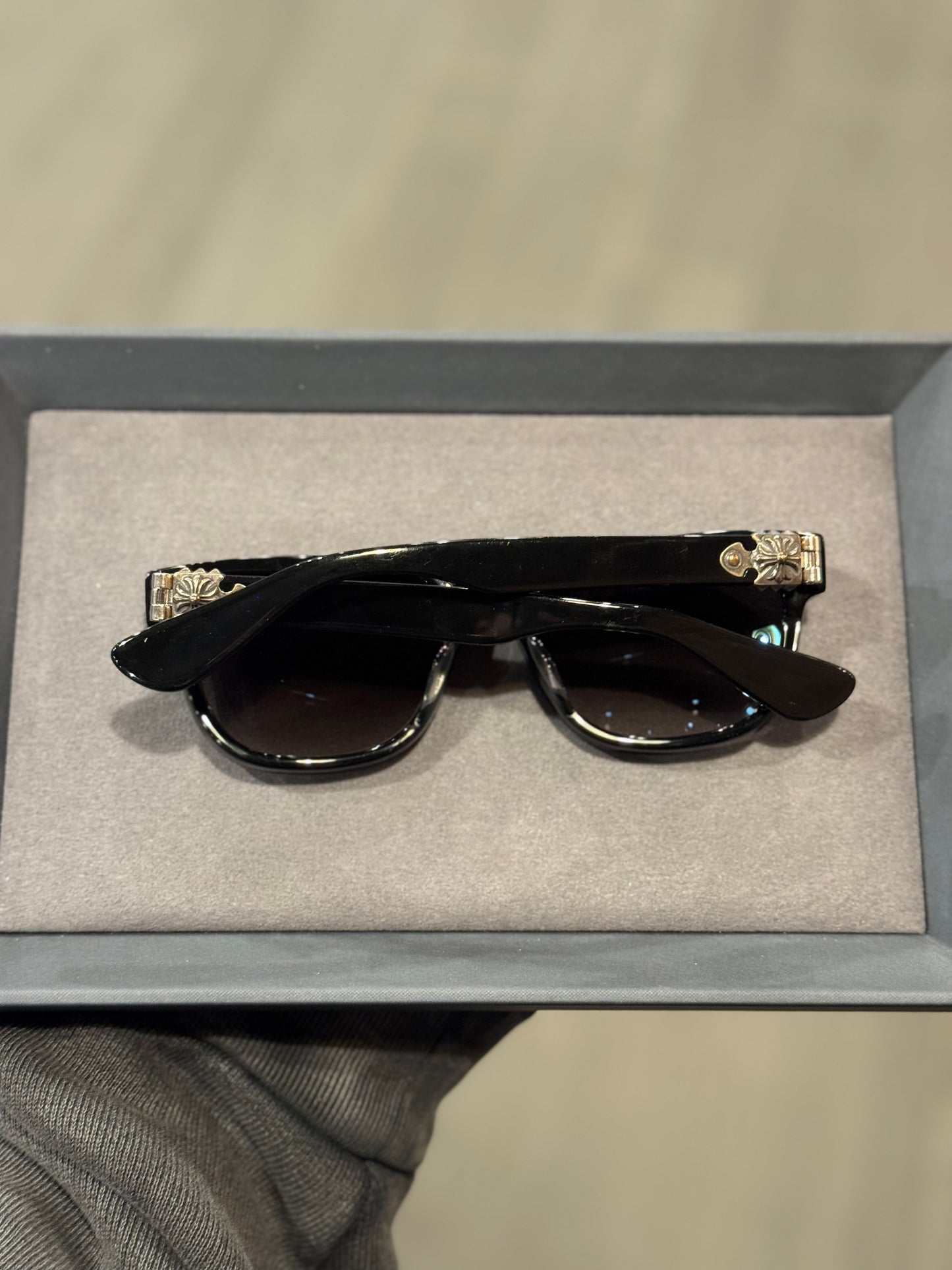 Chrome Hearts SITONIT Sun Glasses