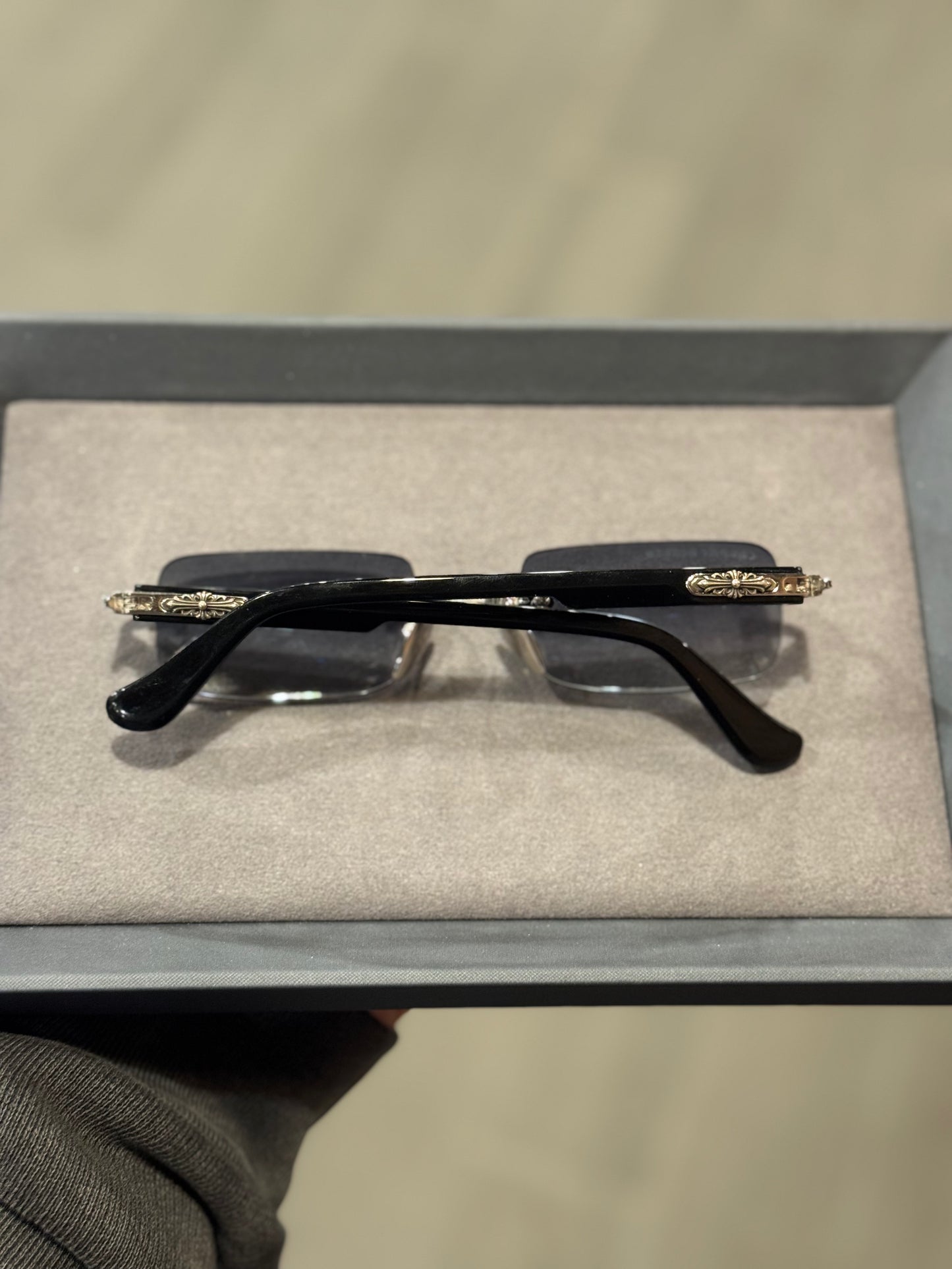Chrome Hearts DEEEP I Sun Glasses