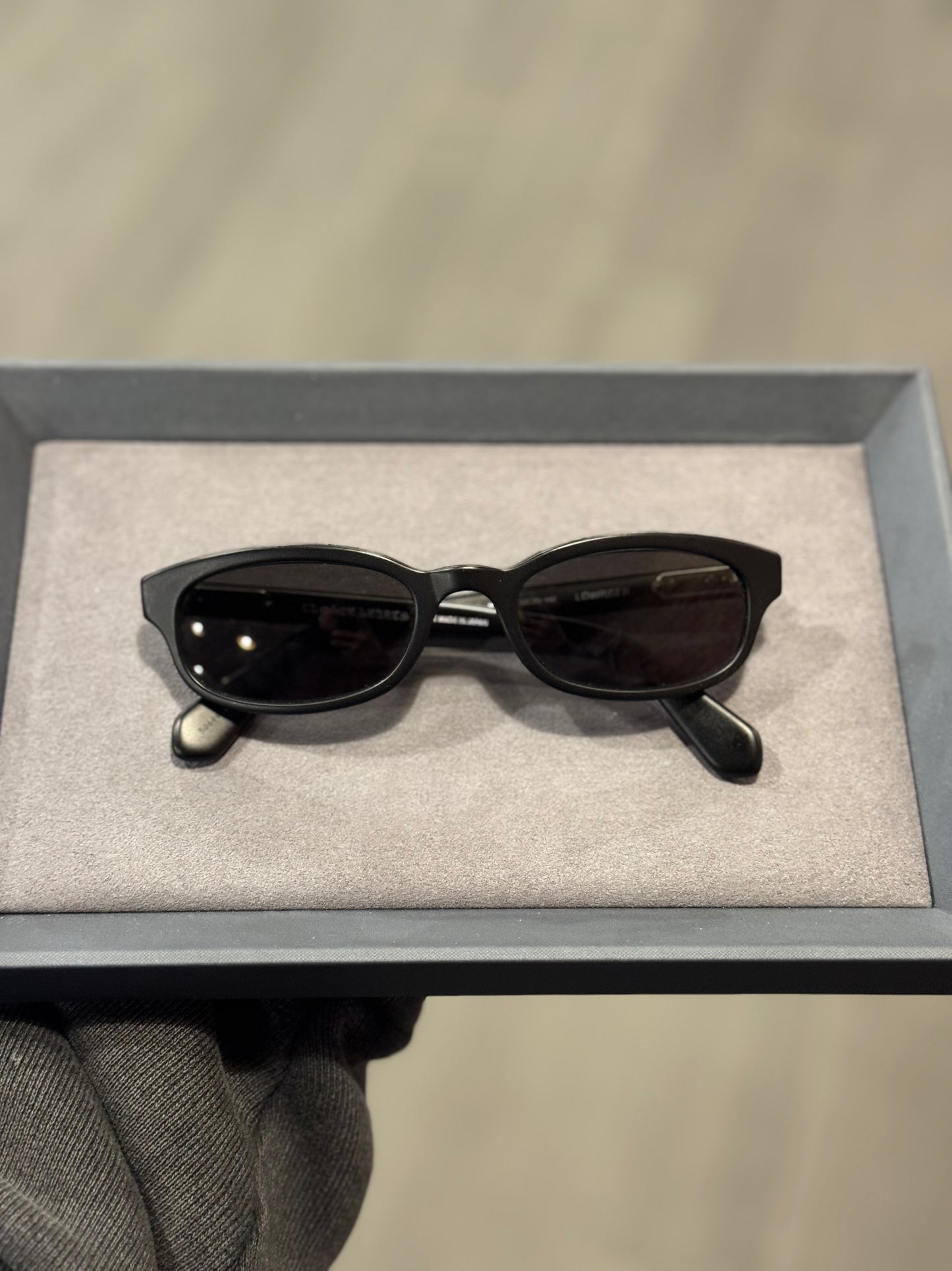 Chrome Hearts LOWRIDER Sun Glasses