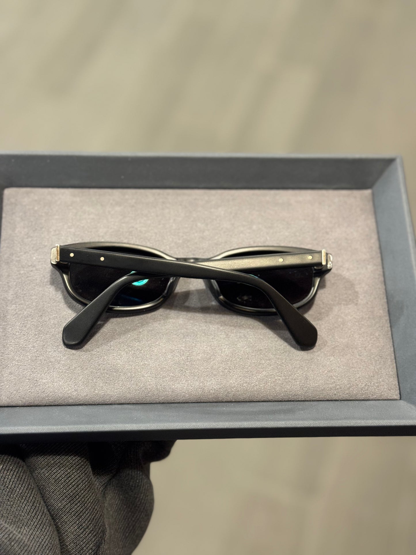 Chrome Hearts LOWRIDER Sun Glasses