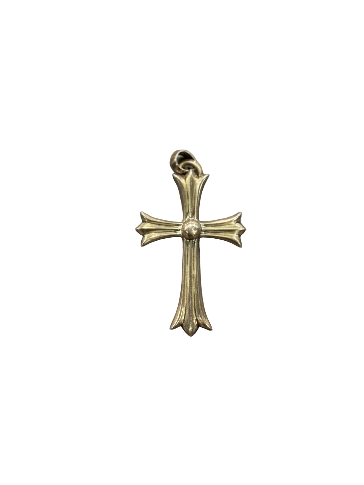 Chrome Hearts Large Cross Pendant