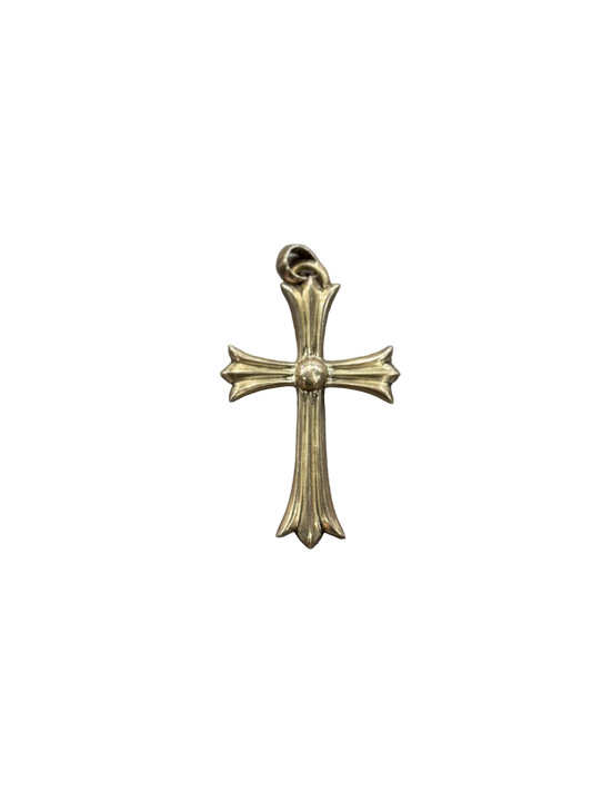 Chrome Hearts Large Cross Pendant