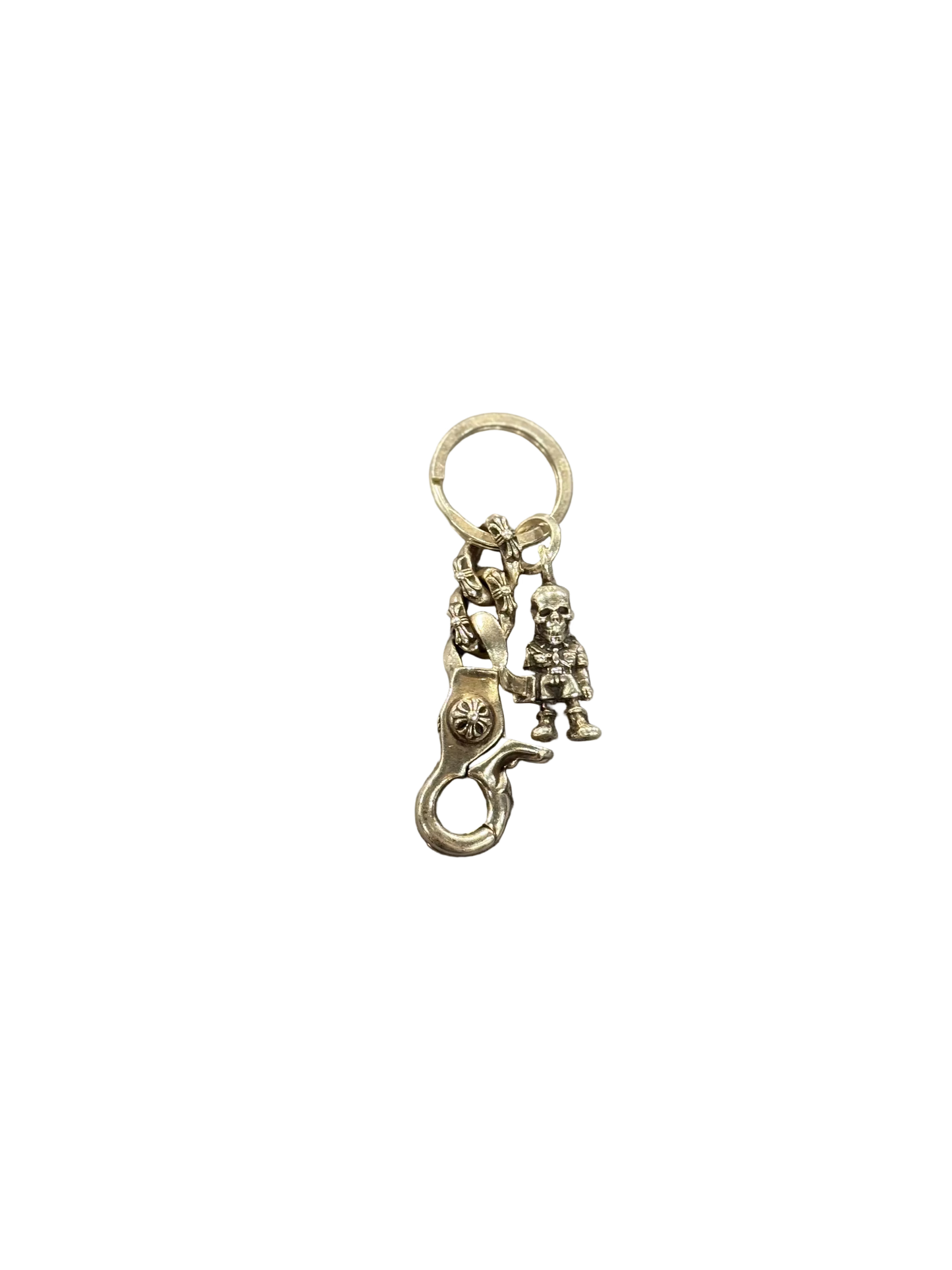Chrome Hearts Foti Belt Loop Keychain