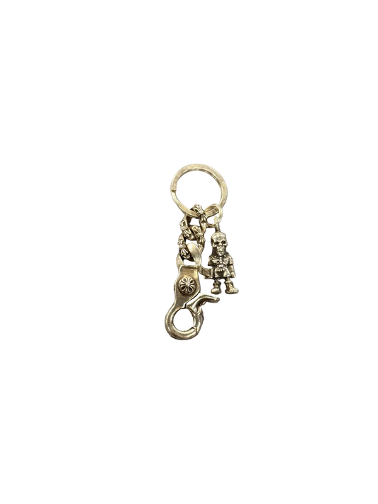 Chrome Hearts Foti Belt Loop Keychain