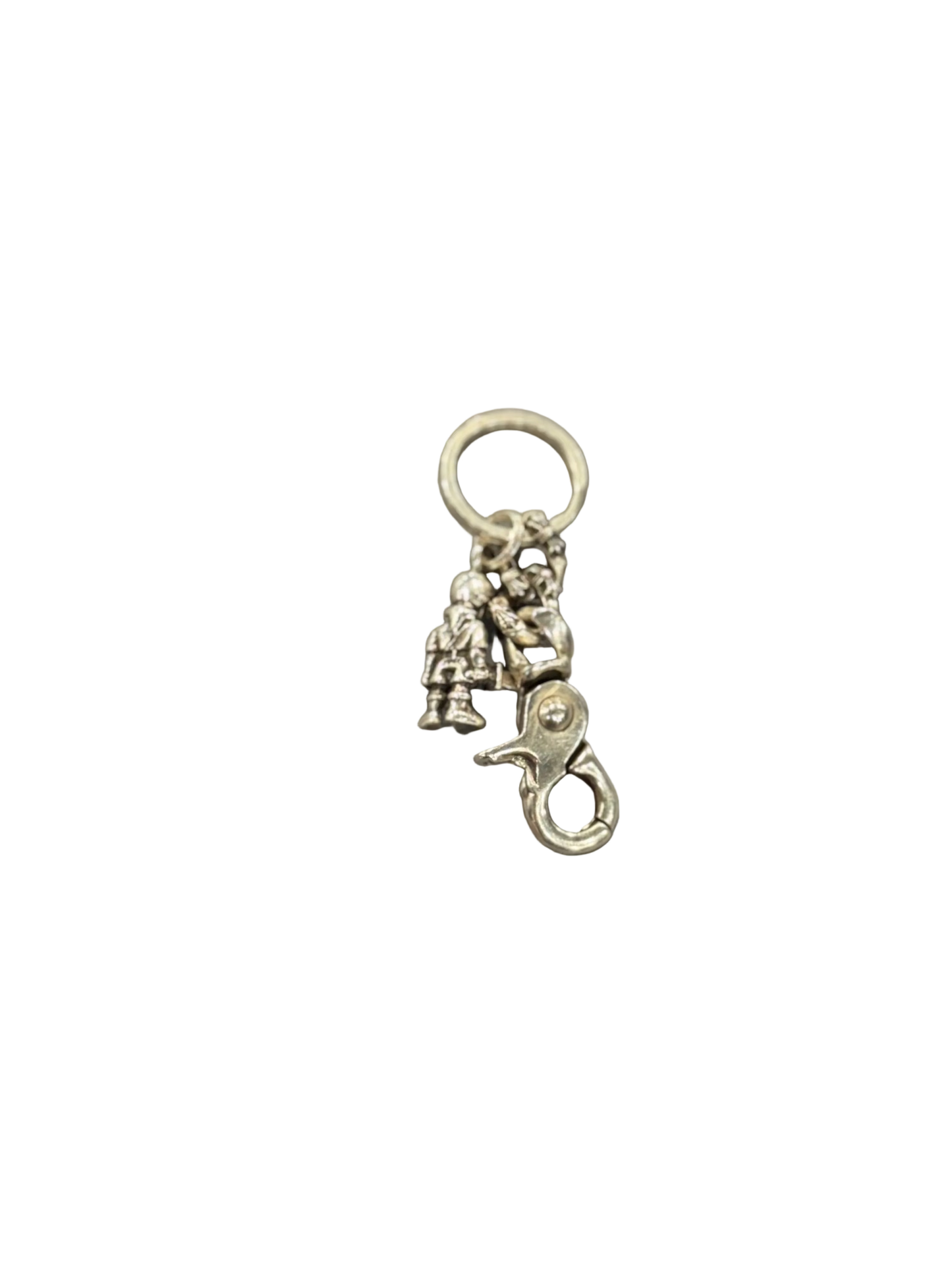 Chrome Hearts Foti Belt Loop Keychain