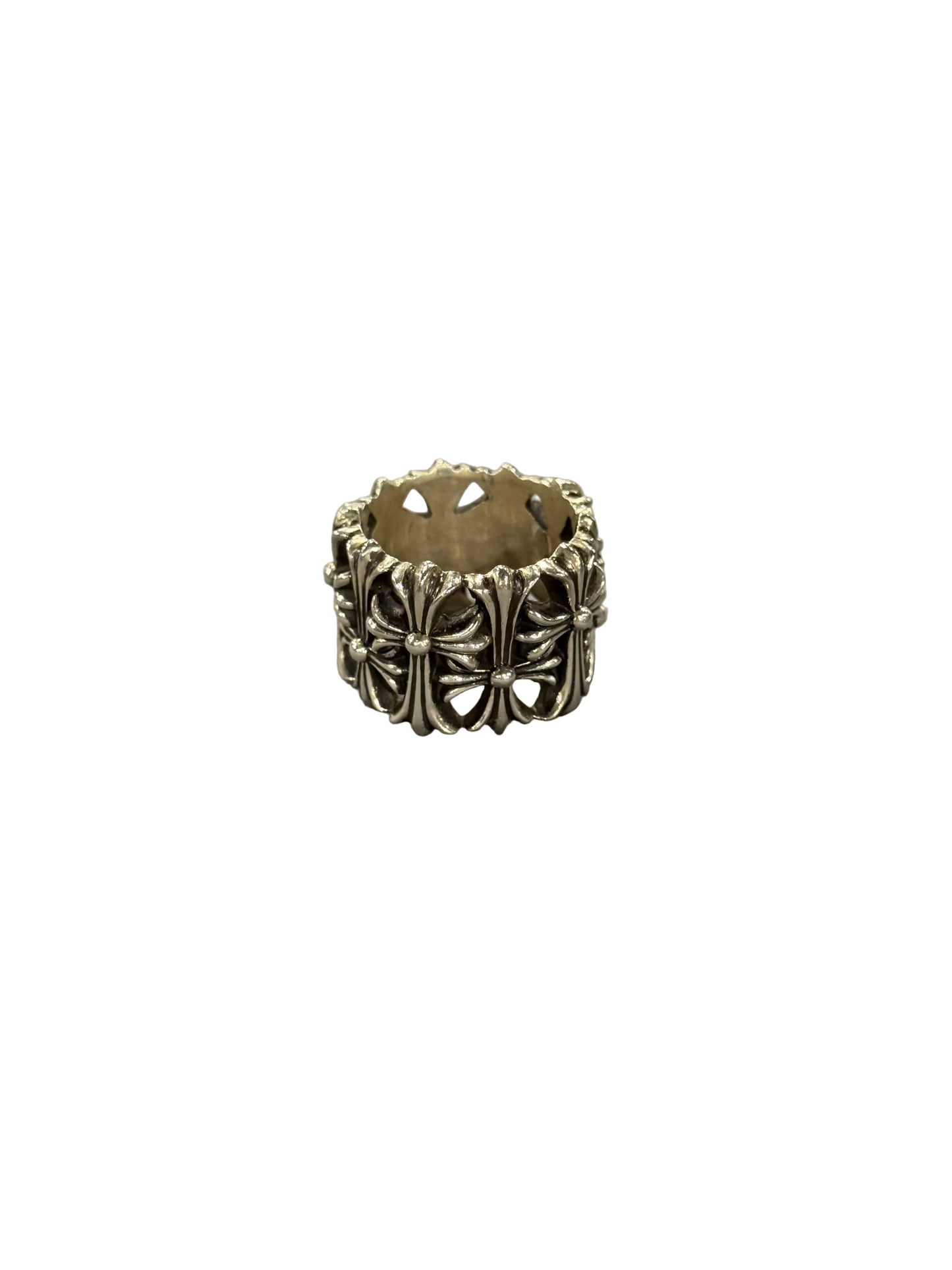 Chrome Hearts Cemetery Ring
