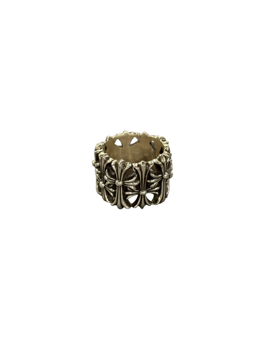 Chrome Hearts Cemetery Ring