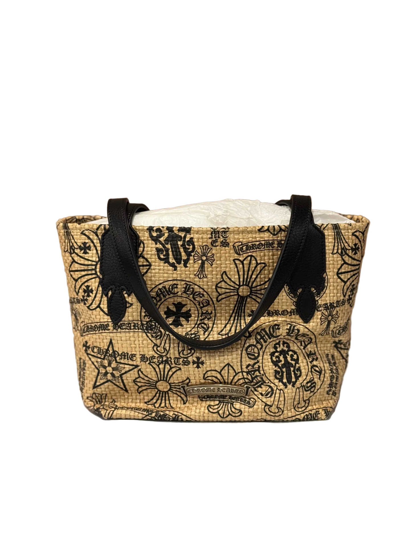 Chrome Hearts Monogram Beach Bag
