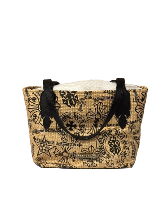 Chrome Hearts Monogram Beach Bag