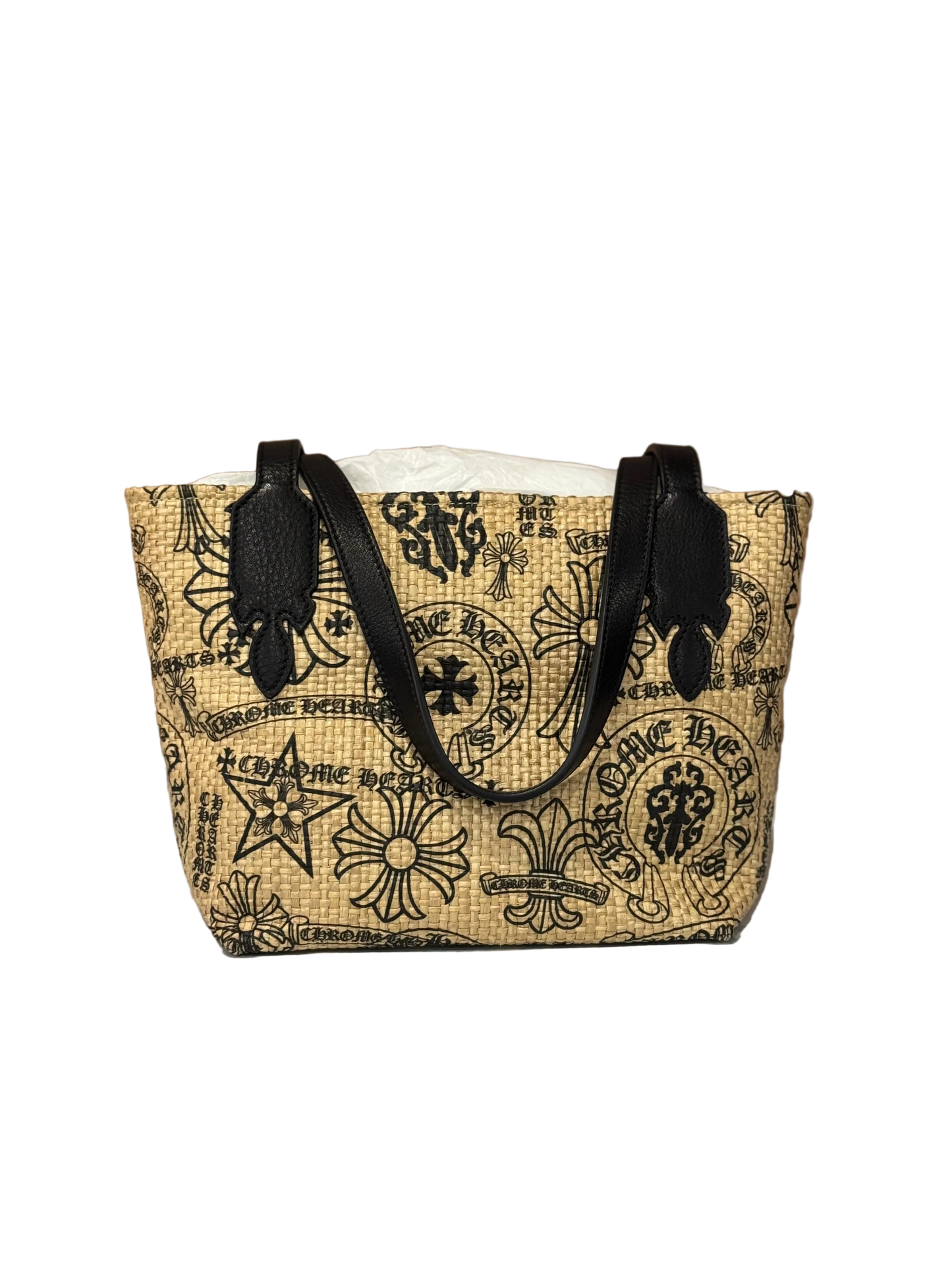 Chrome Hearts Monogram Beach Bag
